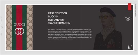 gucci case stady|gucci business case study.